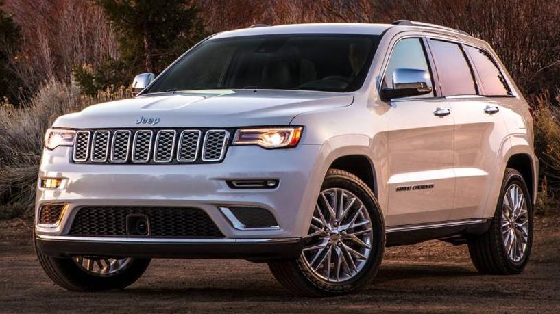 JEEP GRAND CHEROKEE 2019 1C4RJECG6KC646977 image